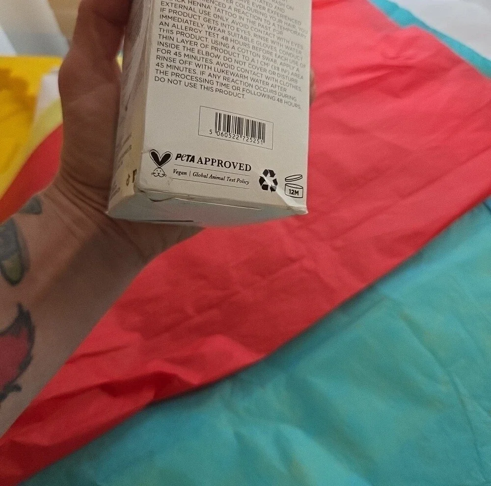 Bleach London Pearly Blonde Purple Shampoo - NIB 8.45 Oz